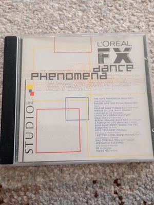 Dance Phenomena 90s collection CD like new