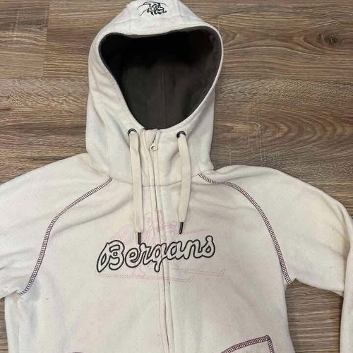 Bergans of Norway BRYGGEN II women's thermal fleece size M used