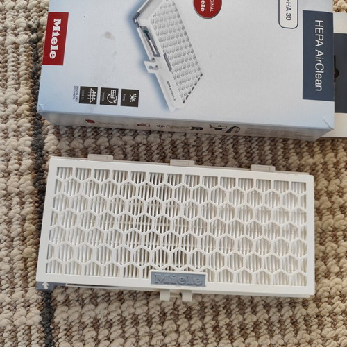 Miele HEPA AirClean 30 Filter new