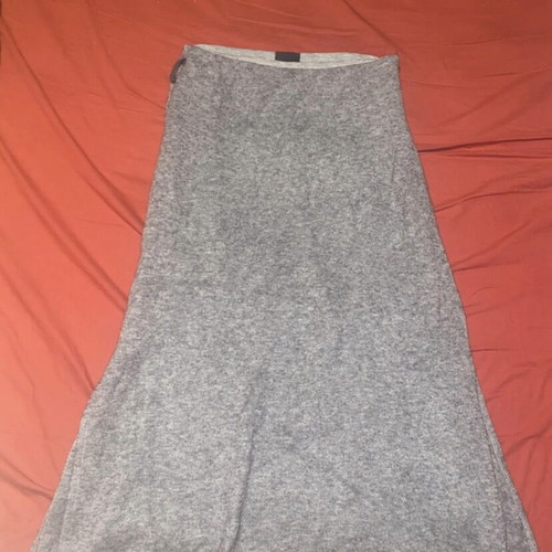 Midi skirt Lotus Eaters gray like new, size S