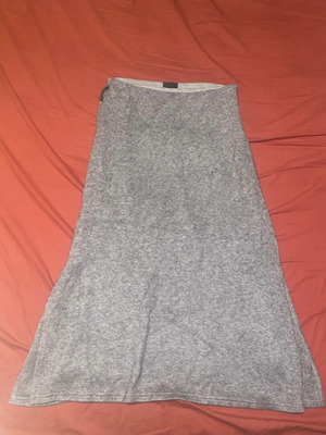 Midi skirt Lotus Eaters gray like new, size S