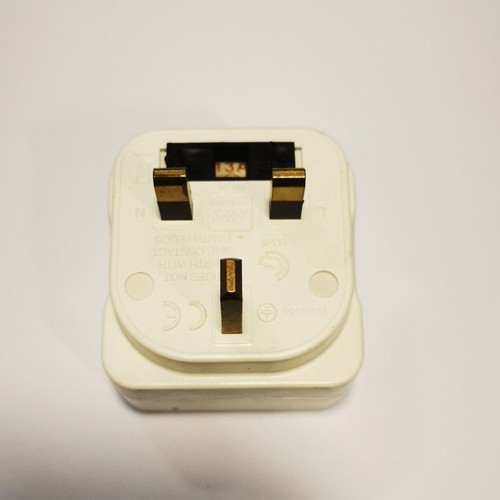 UK plug adapter