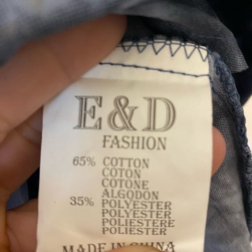 Dress size medium