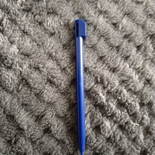 Stylus pen for Nintendo DS DSi DS Lite new, blue color