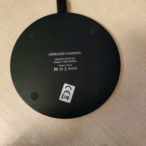 Wireless charger 10W like new