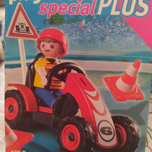 Playmobil pack of 3 unopened sets 5522/4759/9088 new