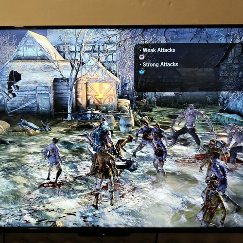 Knights Contract game for PlayStation 3 like new, action hack and slash