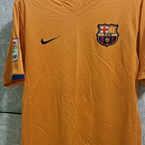 Barcelona 2006 jersey used, size small/medium