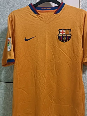 Barcelona 2006 jersey used, size small/medium