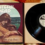 GRATEFUL DEAD - Terrapin Station 1977 ΒΙΝΥΛΙΟ 1η ΕΚΔΟΣΗ U.S.A (Grateful Dead Records- GD-01)