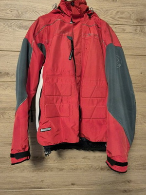 Μπουφάν Rossignol GoreTex No L μεταχειρισμένο με κουκούλα