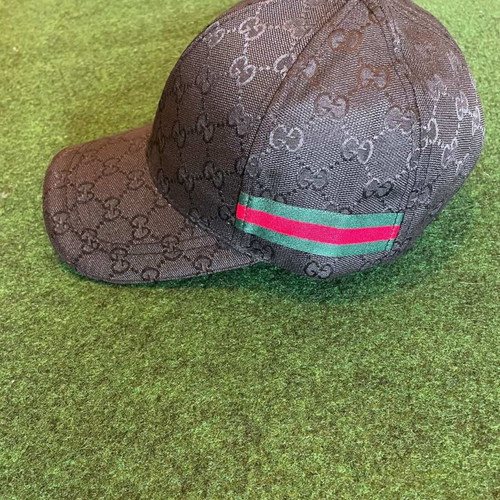 Gucci Cap brand new, black, one size
