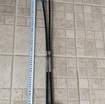 Ντίζες ταχυτήτων σετ για Mitsubishi Colt 1.1 5θυρο 2004-2008 μεταχειρισμένο