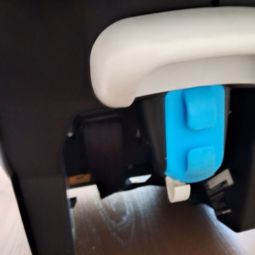 Car seat used in very good condition