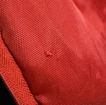 Ferrari backpack with main and secondary compartments, promo Shell