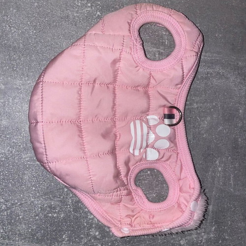 Dog jacket XS like new