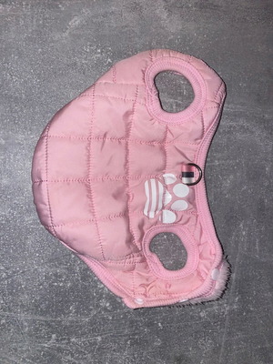 Dog jacket XS like new