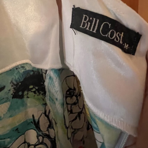 Bill Cost sleeveless floral dress