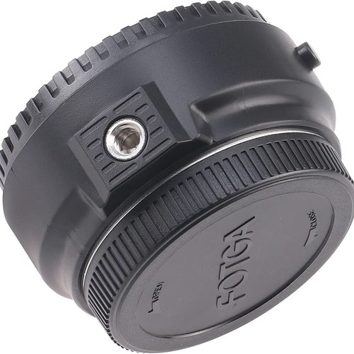 Fotga Electronic Adapter Canon EF EF S to Canon EF M EOS M