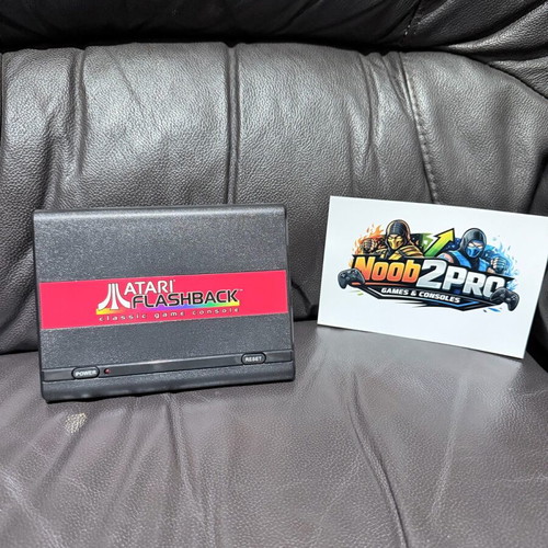 Atari Flashback Mini 7800 retro gaming console used