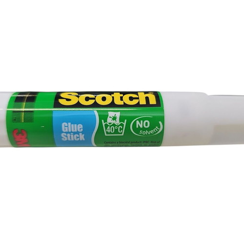 3M glue pack of 10, 8gr each, new
