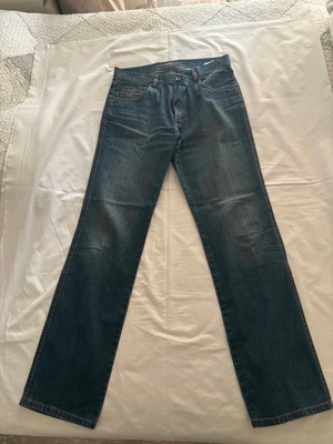 Bugatti men's jeans, blue, slim fit