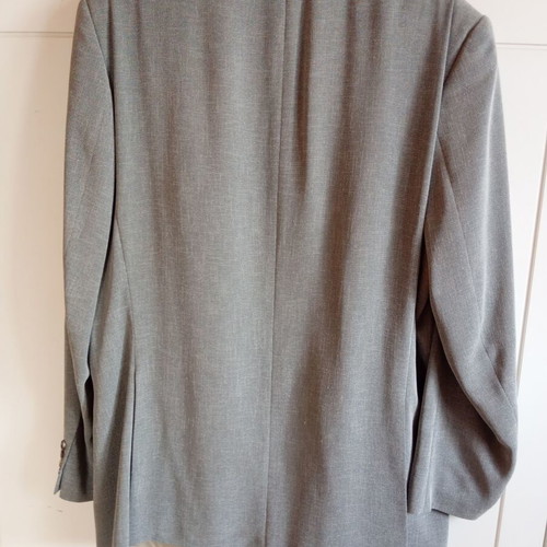 Paul David men's linen jacket like new XXL