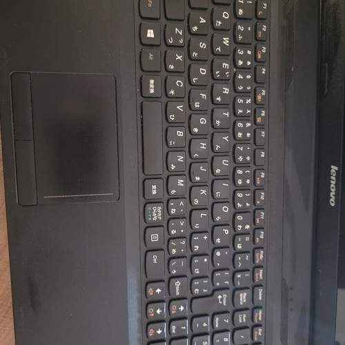 Lenovo B590 20206 laptop used, Intel Pentium, 15.6" HD, 6GB RAM, 240GB SSD