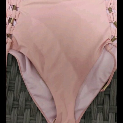 Bikini slip SugarFree XL like new pink