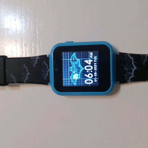 Batman kids smartwatch like new with touch screen