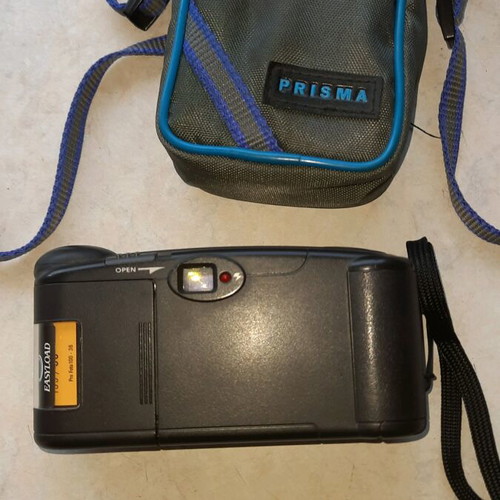 Kodak 35 EasyLoad KE50 used 35mm film camera