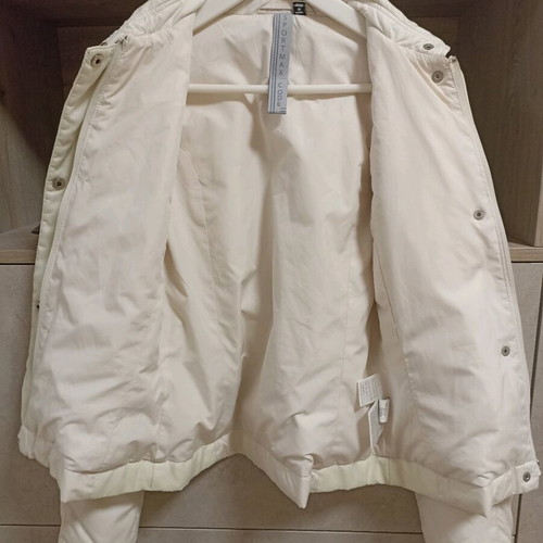 Sportmax women's jacket like new, beige, size S