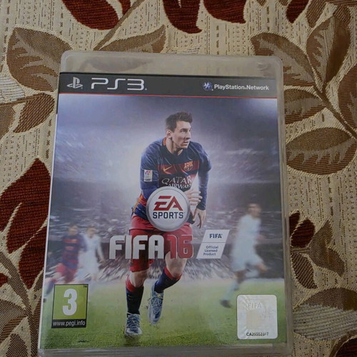 Fifa 16 for PS3 like new