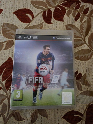 Fifa 16 for PS3 like new
