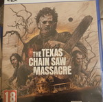 The Texas Chain Saw PS5 σαν καινούργιο