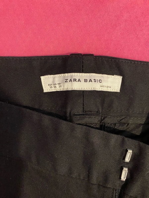 Zara pants size M 38 10