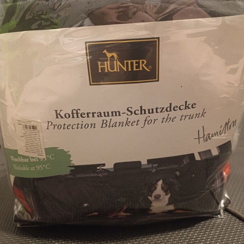 Hunter Protection Blanket for Trunk Hamilton New