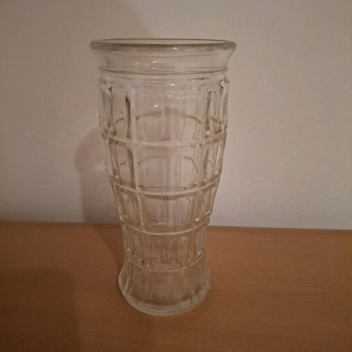 Crystal vase like new for flowers
