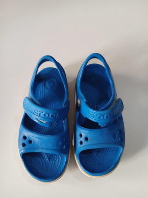Παιδικά σανδάλια Crocs σαν καινούργιο