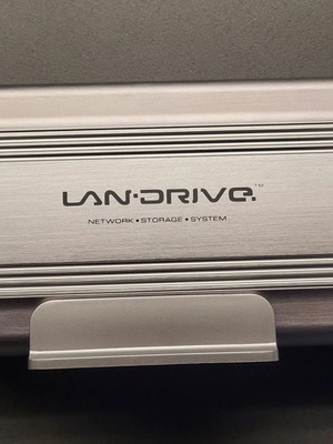 Network Hard Drive - ETHERNET + USB with 160GB HDD