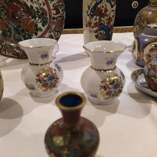 Decorations like new, assorted set