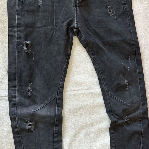 Cosi Jeans black pants used, size 32