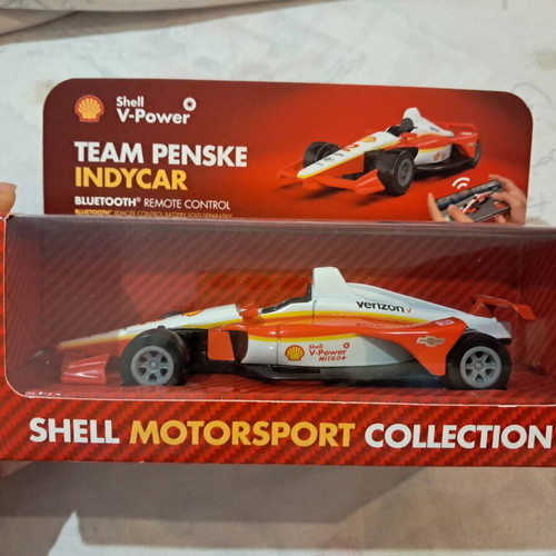 Team Penske Indycar Die-Cast Car New