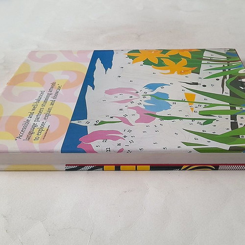 Pop Art hardcover book used, Tilman Osterwold