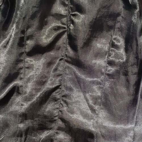 Dino Micheli leather jacket size 38 Small like new, black