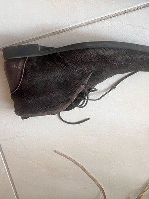 Replay shoes used dark brown size 44