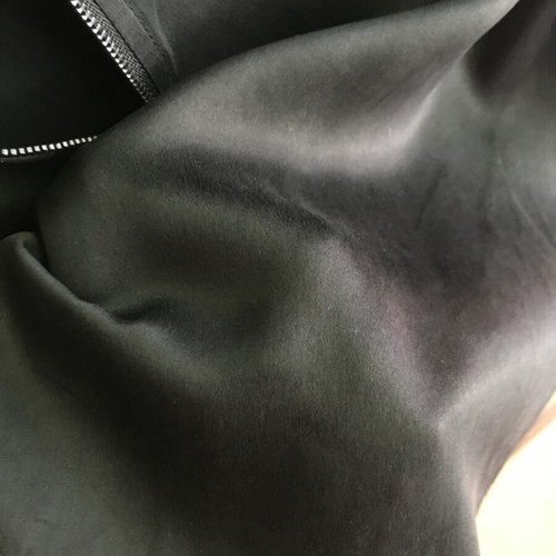 Gestuz silk top size 38/M, black