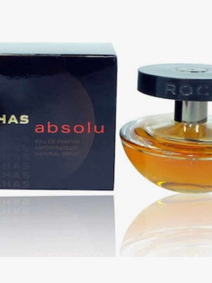Rochas Absolu Eau de Parfum 50ml new, oriental woody fragrance