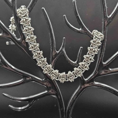 Bracelet "Orama" new, handmade Celtic design