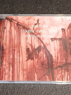 Tindersticks Trouble Every Day CD like new, Rock